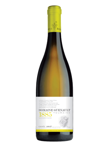 1/2 DOMAINE GUENAULT 1885 CUVÉE SAUVIGNON TOURAINE