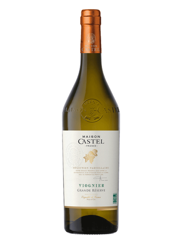 MAISON CASTEL GDE RESERVE VIOGNIER 2023