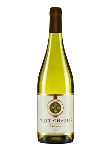 PETIT CHABLIS CHENEVIERES 