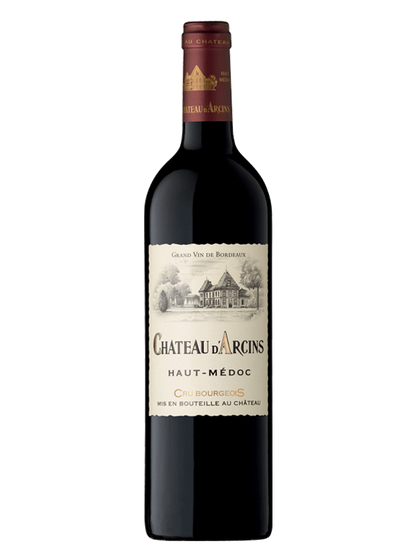 CHATEAU D'ARCINS 2019