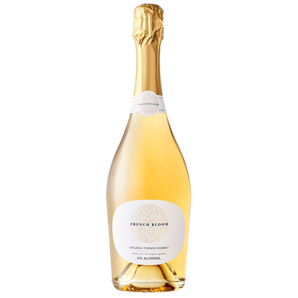 French Bloom Le Blanc 0.0 Non Alcoholic 