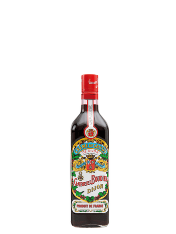 CREME DE CASSIS BOUDIER