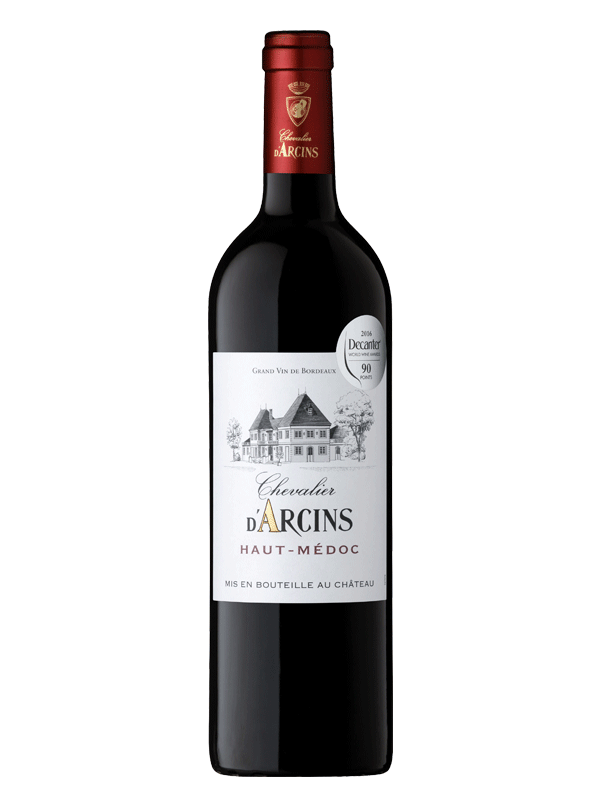 CHEVALIER D'ARCINS 2020