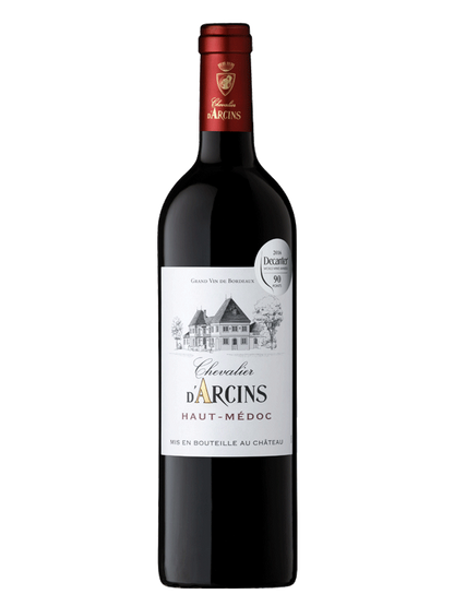 CHEVALIER D'ARCINS 2020
