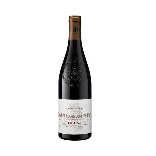 CHATEAUNEUF DU PAPE  HAUT PIERRE DELAS