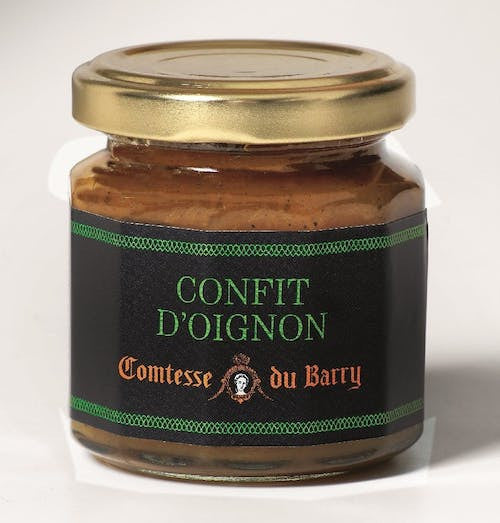 CONFIT D'OIGNON