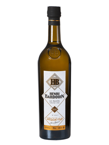 PASTIS HENRI BARDOUIN