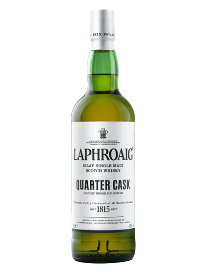 LAPHROAIG QUARTER CASK