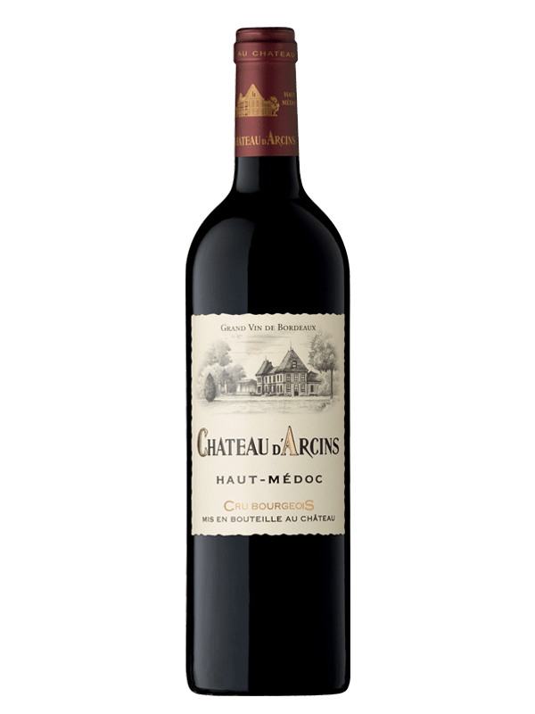 CHATEAU D'ARCINS 2019