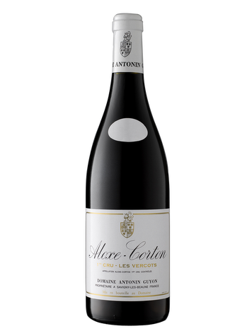 ALOXE CORTON LES VERCOTS 1er Cru 2020