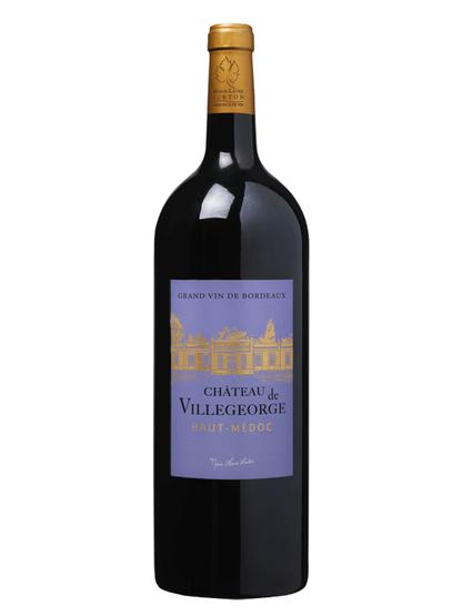 CHATEAU DE VILLEGEORGE 2018