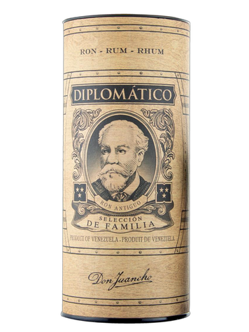 RHUM VENEZUELA DIPLOMATICO SÉLECCION DE FAMILIA