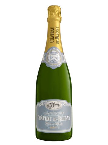 CHAMPAGNE CHÂTEAU DE BLIGNY BLANC DE BLANCS