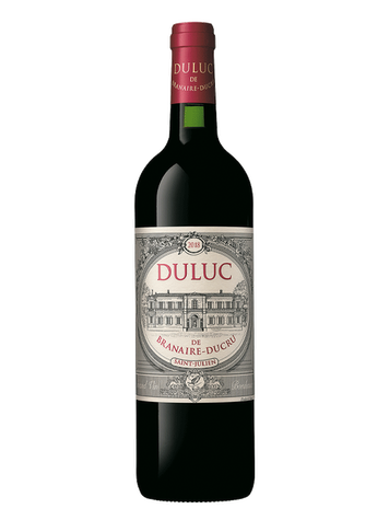 DULUC DE BRANAIRE DUCRU 2020
