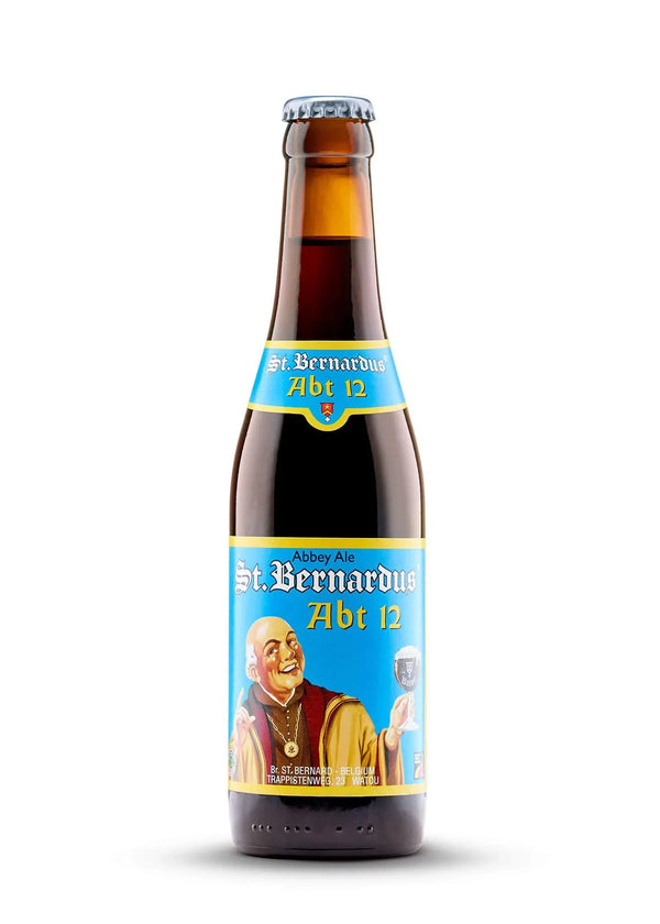 ST BERNARDUS ABT 12