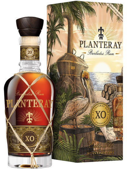 RUM PLANTATION BARBADOS XO