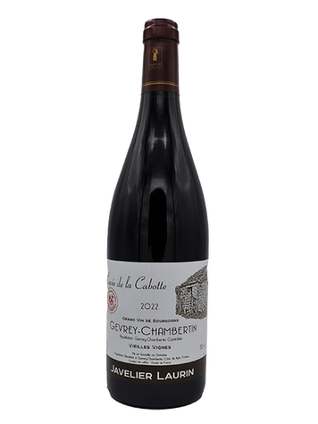 GEVREY CHAMBERTIN V. V CUVÉE DE LA CABOTTE 