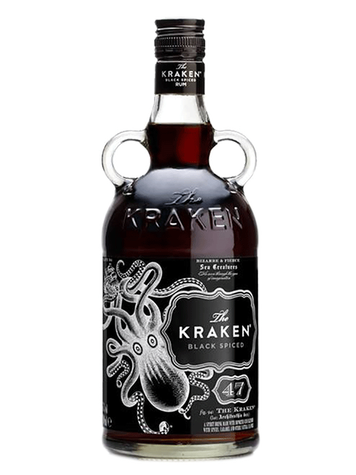 THE KRAKEN BLACK SPICED