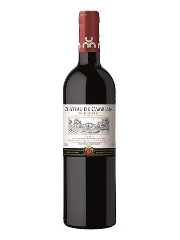 CHÂTEAU DE CAMBLANC 2022