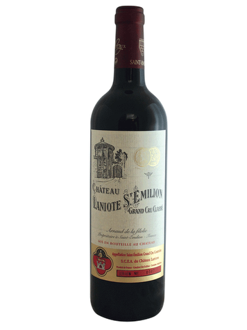 CHATEAU LANIOTE 2019