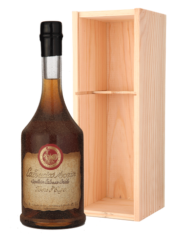 CALVADOS MORIN HORS D'AGE