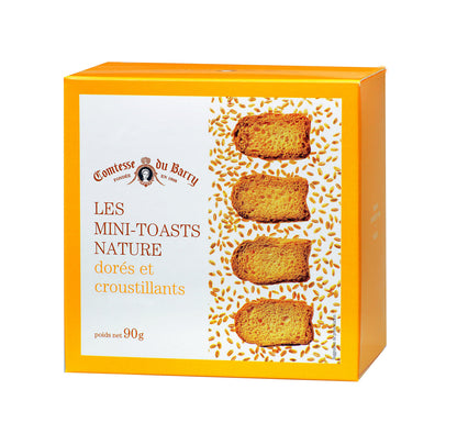 TOASTS NATURE
