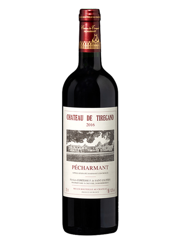 PECHARMANT CHÂTEAU DE TIREGAND 2020