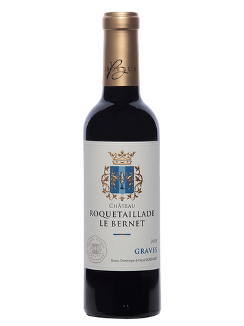 1/2 CHÂTEAU ROQUETAILLADE 2019