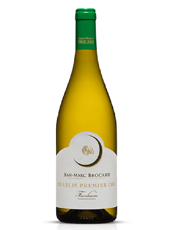 CHABLIS FOURCHAUME PREMIER CRU JM BROCARD 2023