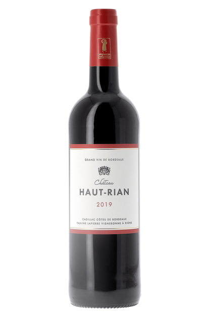CHATEAU HAUT RIAN 2019
