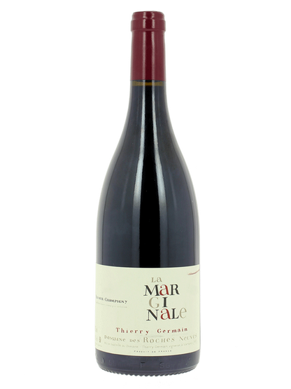 SAUMUR CHAMPIGNY LA MARGINALE 2017