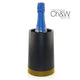 COOLER POT BLACK