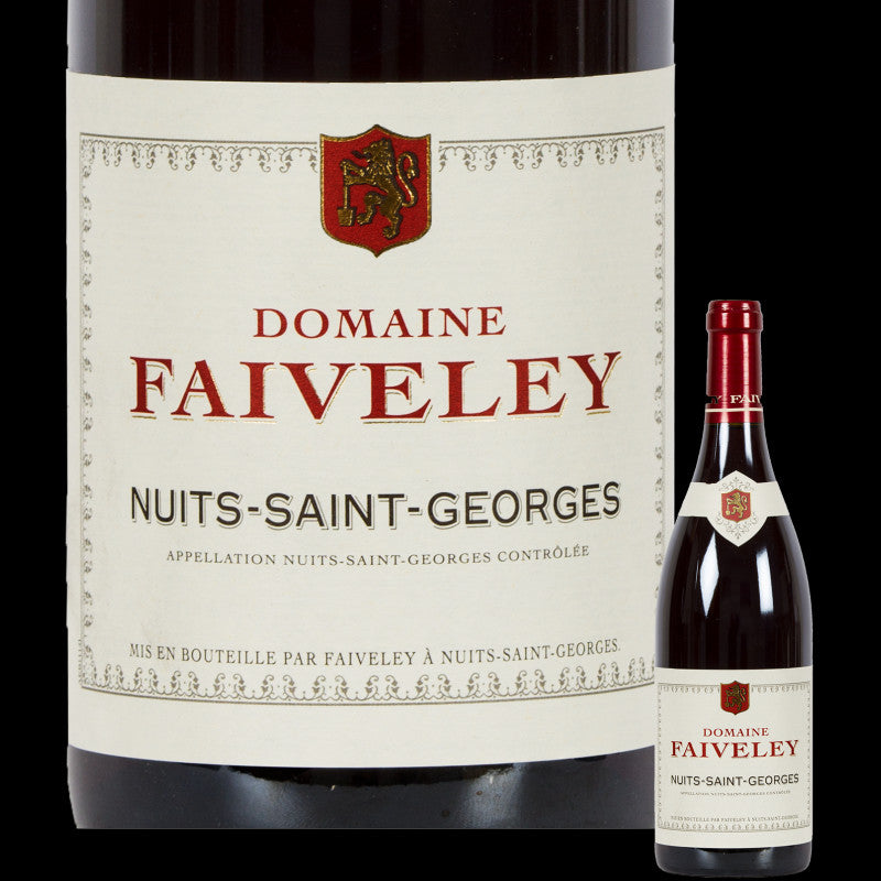 NUITS SAINT GEORGES DOMAINE FAIVELEY 2017 