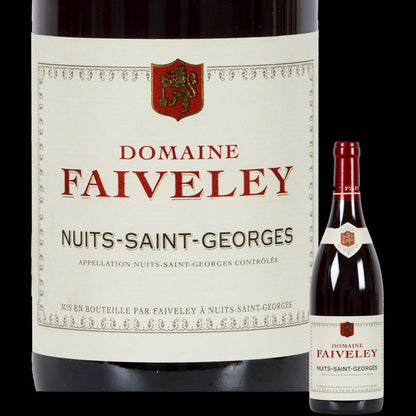 NUITS SAINT GEORGES DOMAINE FAIVELEY 2017 