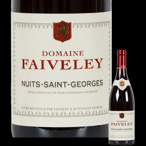 NUITS SAINT GEORGES DOMAINE FAIVELEY 2017 
