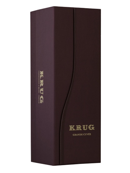 KRUG GRANDE CUVÉE