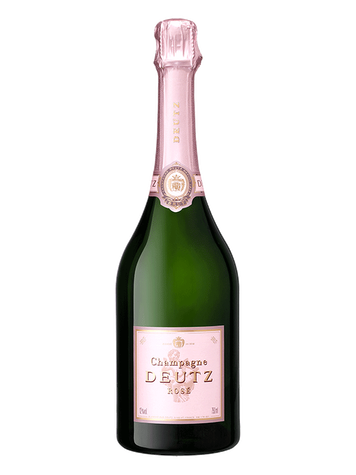 ROSÉ CHAMPAGNE DEUTZ