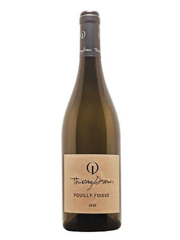 POUILLY FUISSE THIERRY DROUIN 