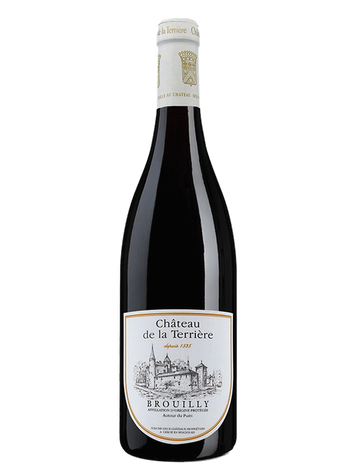BROUILLY CHÂTEAU DE LA TERRIERE 2022