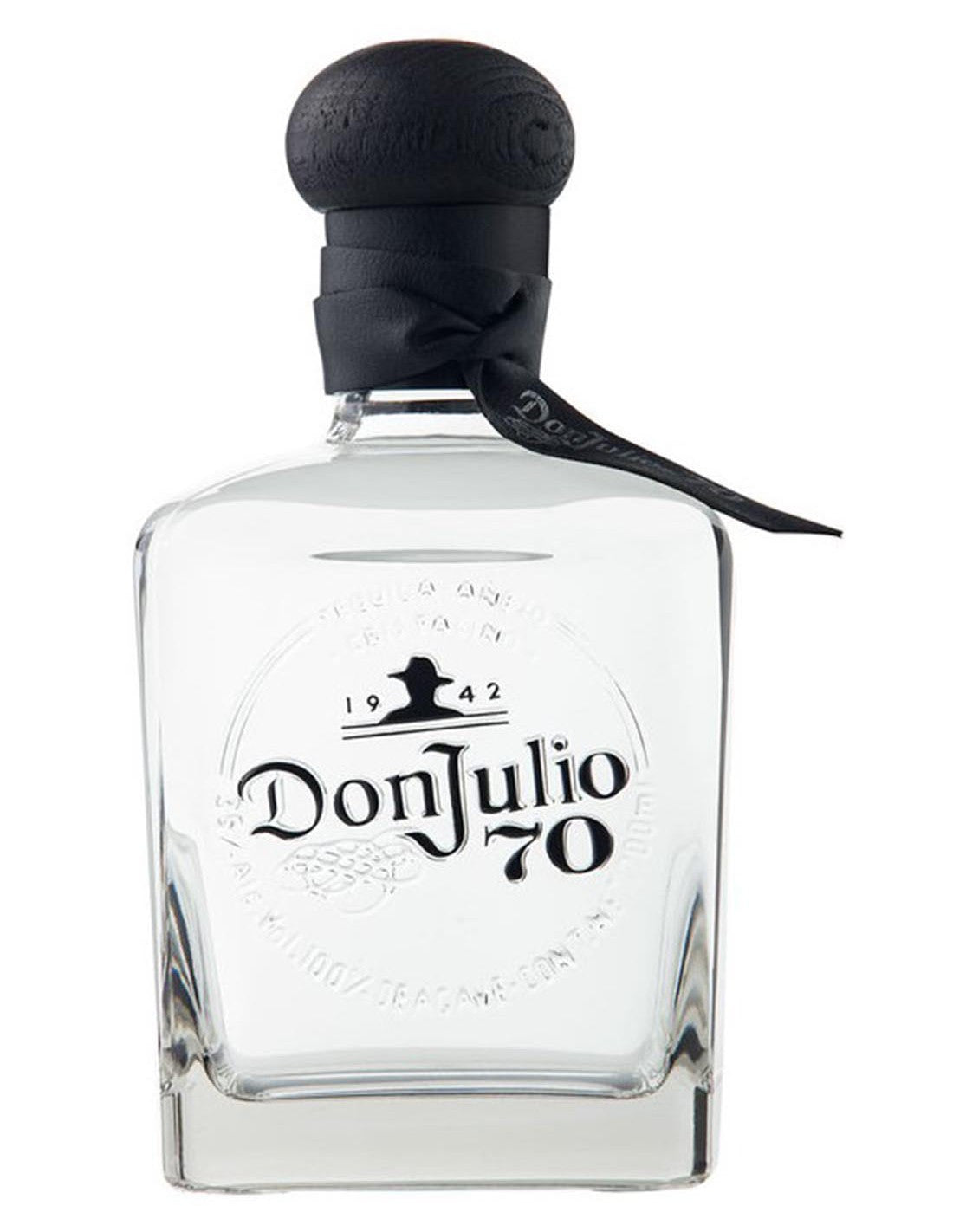  DON JULIO 70 ANIV. CRISTALINO 