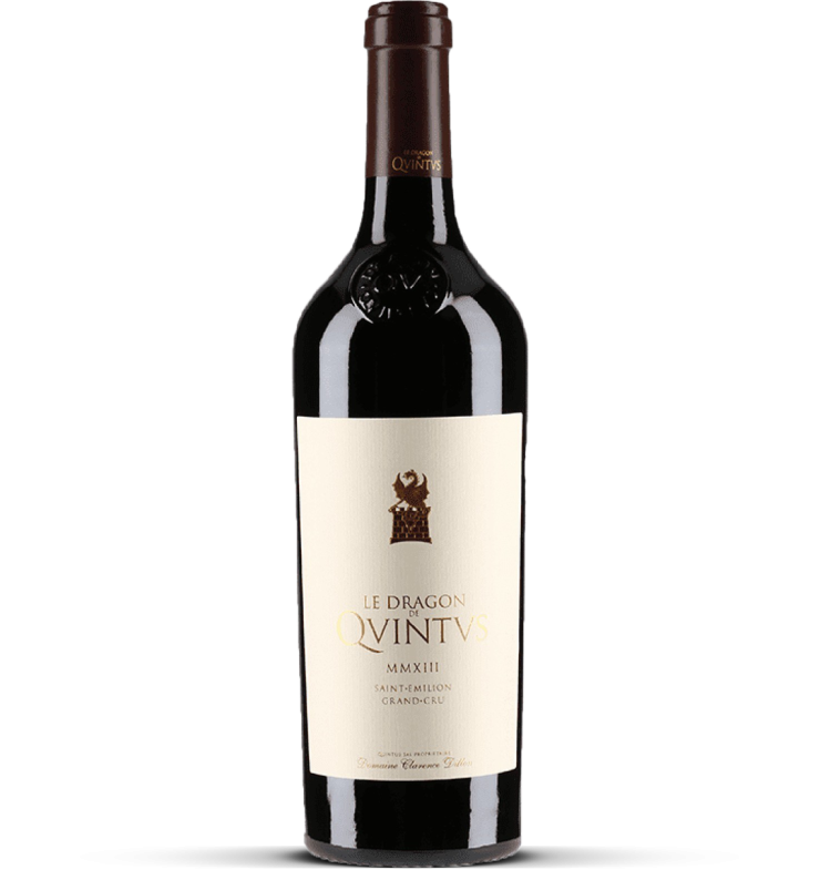 LE DRAGON DE QVINTVS SAINT EMILION 2021