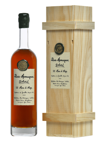 BAS-ARMAGNAC DELORD 25 YEARS OLD