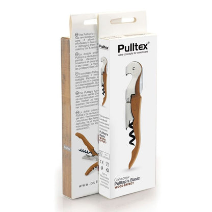 SACACORCHOS PULLTAP´S BASIC WOOD