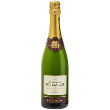 CRÉMANT DE BOURGOGNE PATRIARCHE BRUT