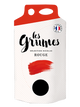 POUCH LES GRUMES ROUGES