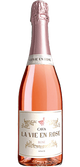 CAVA LA VIE EN ROSE BRUT ROSE