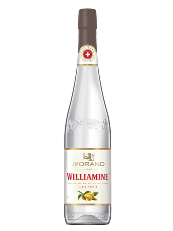 POIRE WILLIAMINE MORAND