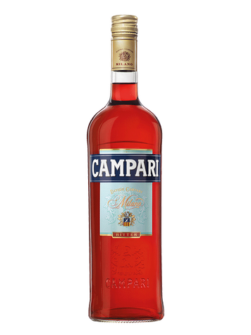 CAMPARI BITTER