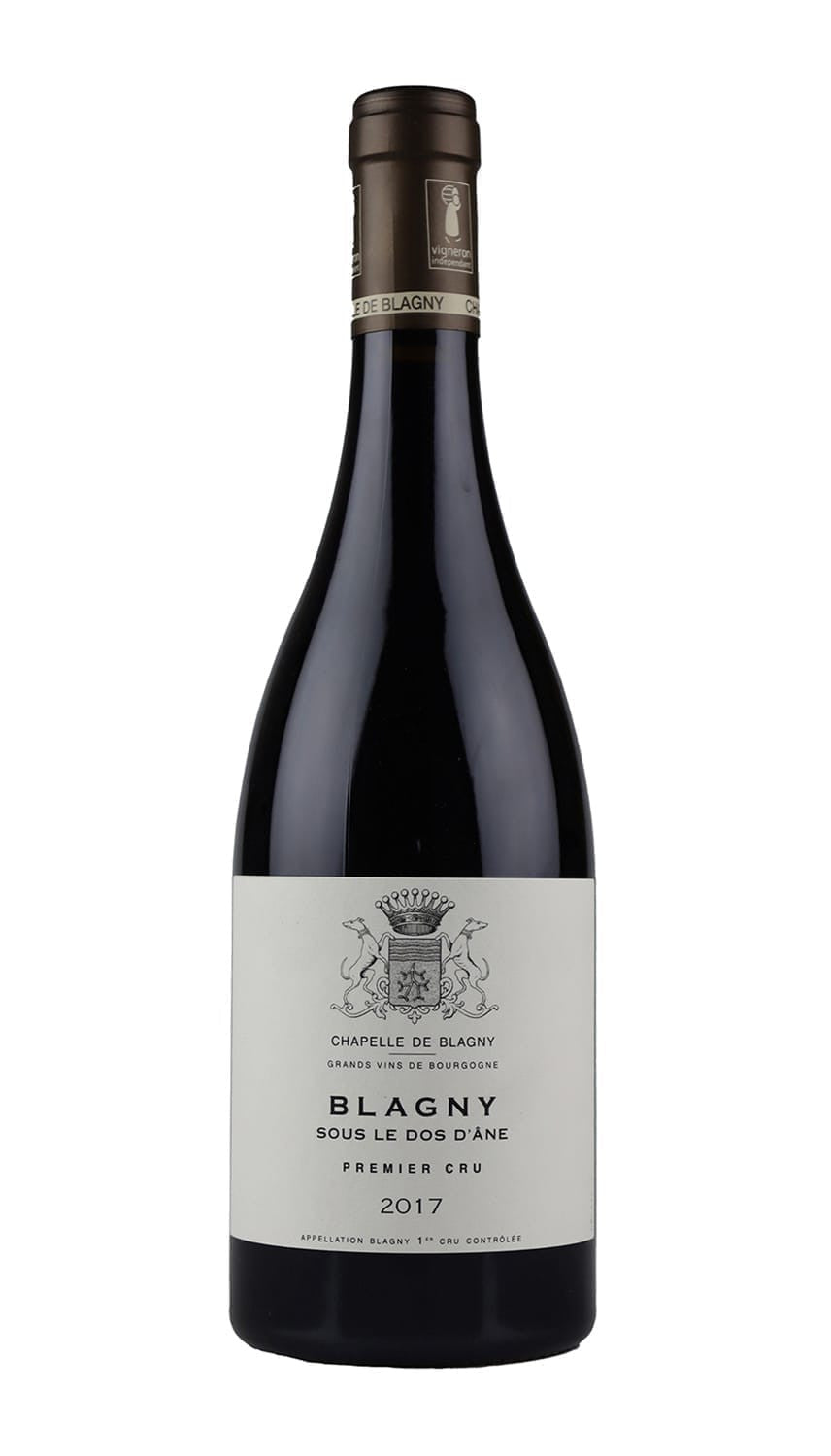 BLAGNY SOUS LE DOS D'ANE