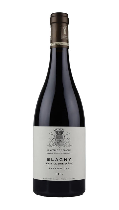 BLAGNY SOUS LE DOS D'ANE